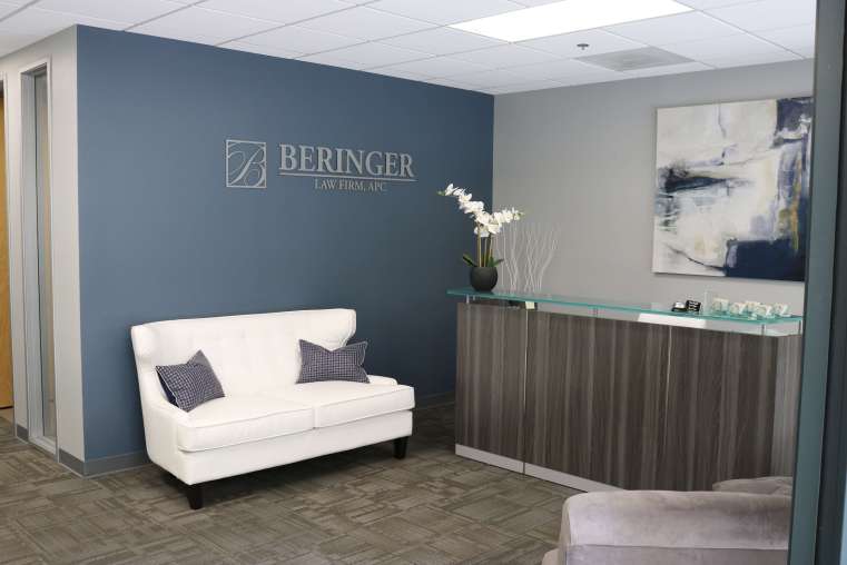 Lobby - Beringer Law Firm, APC